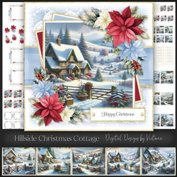 Hillside Christmas Cottage