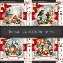 Robin and Candlelight Bumper Kit