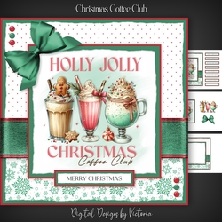 Christmas Coffee Club