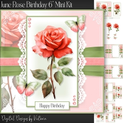 June Rose Birthday
