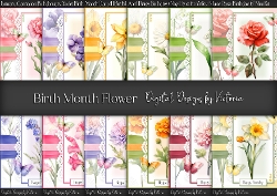 Birth Month Flower