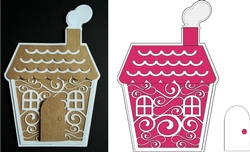 Gingerbread House