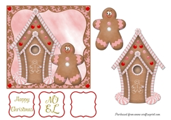 Happy Gingerbread