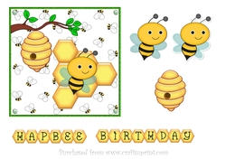 HapBee Birthday