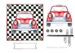 Red Mini