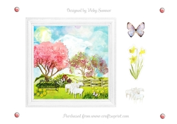 Spring Lambs