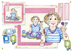 Crafty Lady