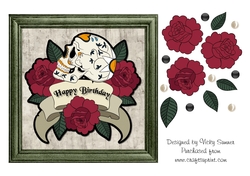 Sugar Skull Happy Birthday