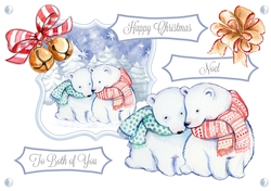 Polar Bear Christmas