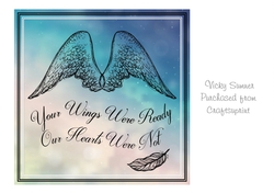 Your Wings Were Ready