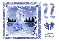 Ice Spirit Scene