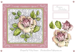 Shabby Rose