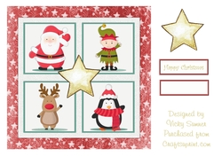 Bright and Cheerful Christmas