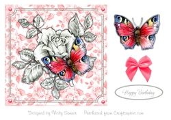 Butterfly Bright