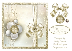 Bauble and Bow