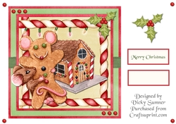 Stealing the Gingerbread