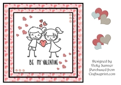 Be My Valentine