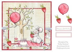 Mouse Picnic