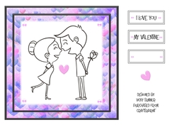 I Love You My Valentine 3