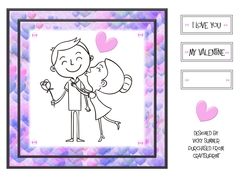 I Love You My Valentine 4