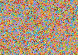 Small Candy Pieces Backing Paper