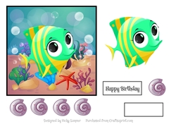 Fish  Big Eyes