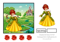 Green  Princess