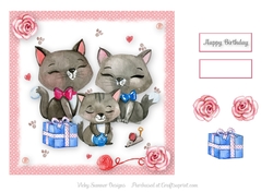 Cat Family