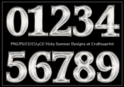 Soft Silver Numbers