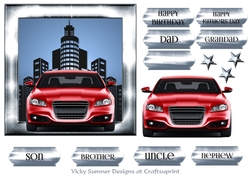 The Cars the Star 2