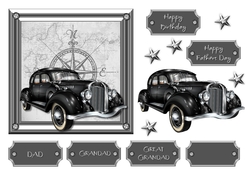 Vintage Car