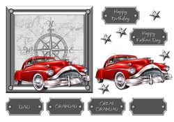 Vintage Car 2