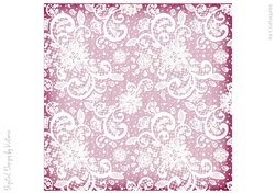 Satin and Lace 8x8 No.5