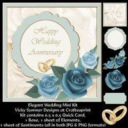 Elegant Wedding