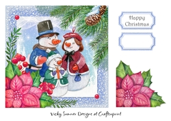 Snow Family