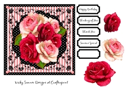 Bouquet of Roses