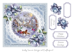 Christmas Scene 3