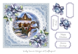 Christmas Scene 4