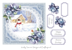Christmas Scene 7