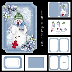 Snowman and Bird Song