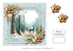 Deer In The Forest
