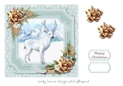 White Deer