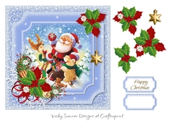Cute Christmas 1