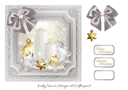 Candle Light Silver