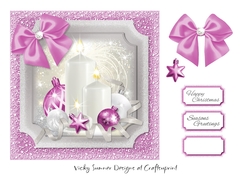 Candle Light Pink