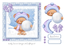 Bear Christmas 2