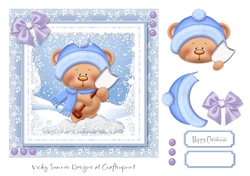 Bear Christmas 4