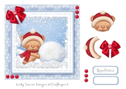 Bear Christmas 5