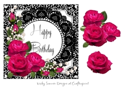 Dramatic Happy Birthday