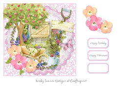 Country Garden 3